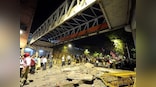 Mumbai CSMT footover bridge collapse: Esplanade court sends auditor Neeraj Desai to police custody till 25 March