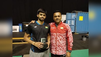Swiss Open badminton: B Sai Praneeth on path of resurrection after career-defining performances during final run