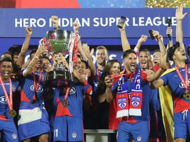 LISTEN: Full script of Episode 164 of Spodcast where we discuss Bengaluru FC's ISL title win, Irfan KT's Olympic qualification and more LISTEN: Full script of Episode 164 of Spodcast where we discuss Bengaluru FC's ISL title win, Irfan KT's Olympic qualification and more