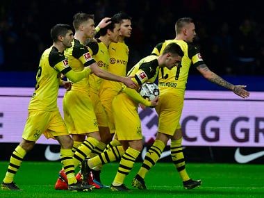 European Football Talking Points: Borussia Dortmund Hang On As ...