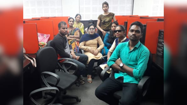 Travels through the Hindi belt: Abandoned by Congress govt in Chhattisgarh, BPO in Maoist-hit Dantewada battles existential crisis