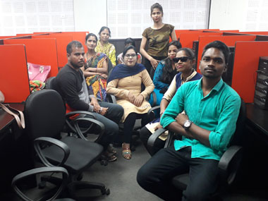 Travels through the Hindi belt: Abandoned by Congress govt in Chhattisgarh, BPO in Maoist-hit Dantewada battles existential crisis Travels through the Hindi belt: Abandoned by Congress govt in Chhattisgarh, BPO in Maoist-hit Dantewada battles existential crisis