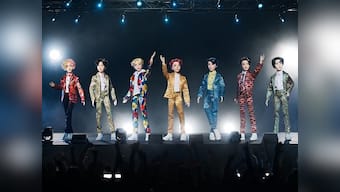 Mattel's new BTS dolls collection draws mixed reactions from fans of K-pop band