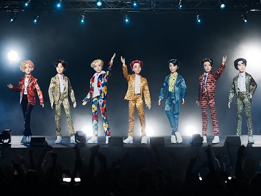 Mattel's new BTS dolls collection draws mixed reactions from fans of K-pop band Mattel's new BTS dolls collection draws mixed reactions from fans of K-pop band