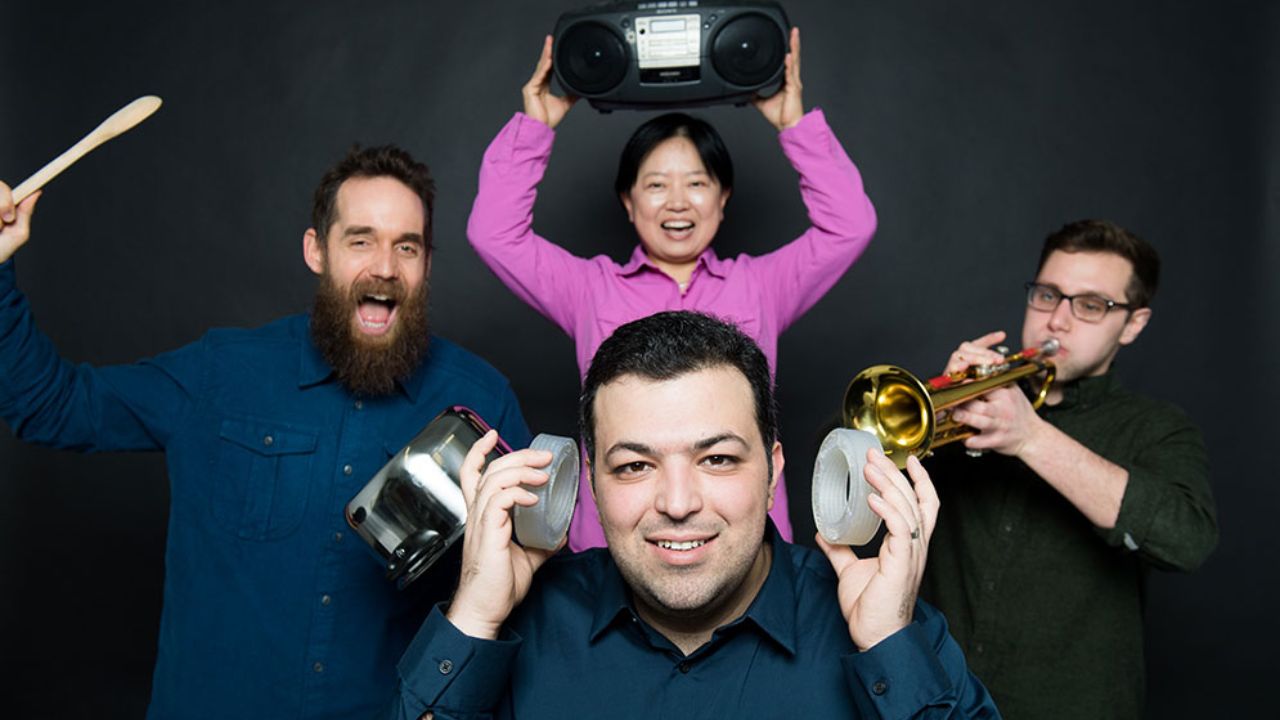 3D printed noise barrier blocks 94% of all sound passing through an open tube 3D printed noise barrier blocks 94% of all sound passing through an open tube