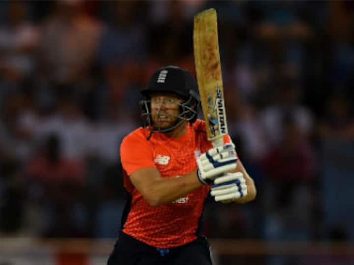 West Indies vs England: Jonny Bairstow smashes career-best 68 as visitors grab 1-0 lead in 1st T20I