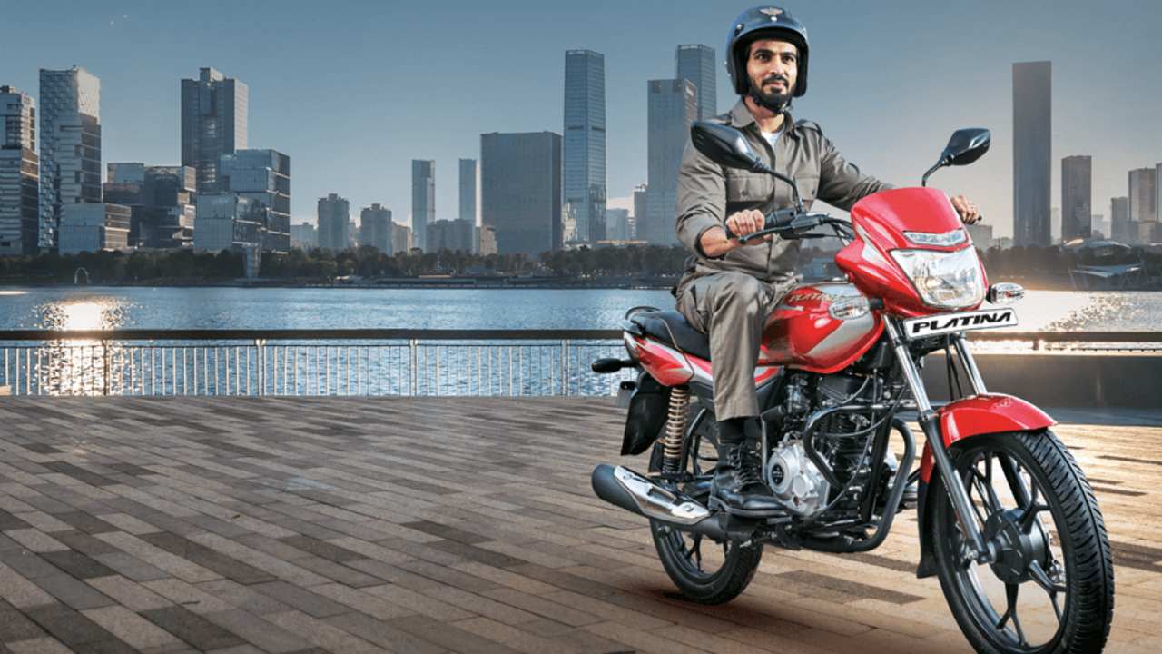 Bajaj Platina 100 KS motorcycle launched at Rs 40 500 with CBS and