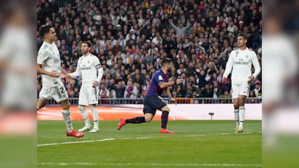 LaLiga: Onus on Real Madrid to avenge midweek El Clásico loss against Barcelona and revive fading title challenge
