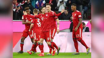 Bundesliga: Bayern Munich, Borussia Dortmund look to navigate tricky fixtures ahead of potential title decider next week