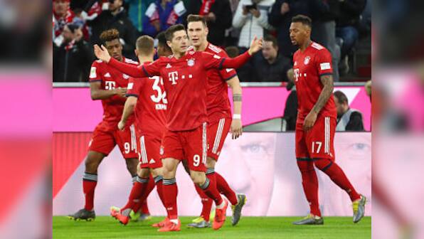 Bundesliga: Bayern Munich, Borussia Dortmund look to navigate tricky fixtures ahead of potential title decider next week