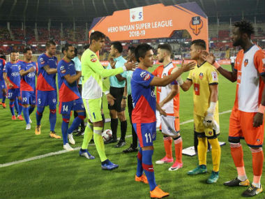ISL 2018-19: Carles Cuadrat's Bengaluru FC aim to make big statement with title while Sergio Lobera's FC Goa seek glory in style ISL 2018-19: Carles Cuadrat's Bengaluru FC aim to make big statement with title while Sergio Lobera's FC Goa seek glory in style