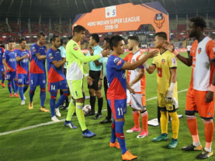 ISL 2018-19: Carles Cuadrat's Bengaluru FC aim to make big statement with title while Sergio Lobera's FC Goa seek glory in style
