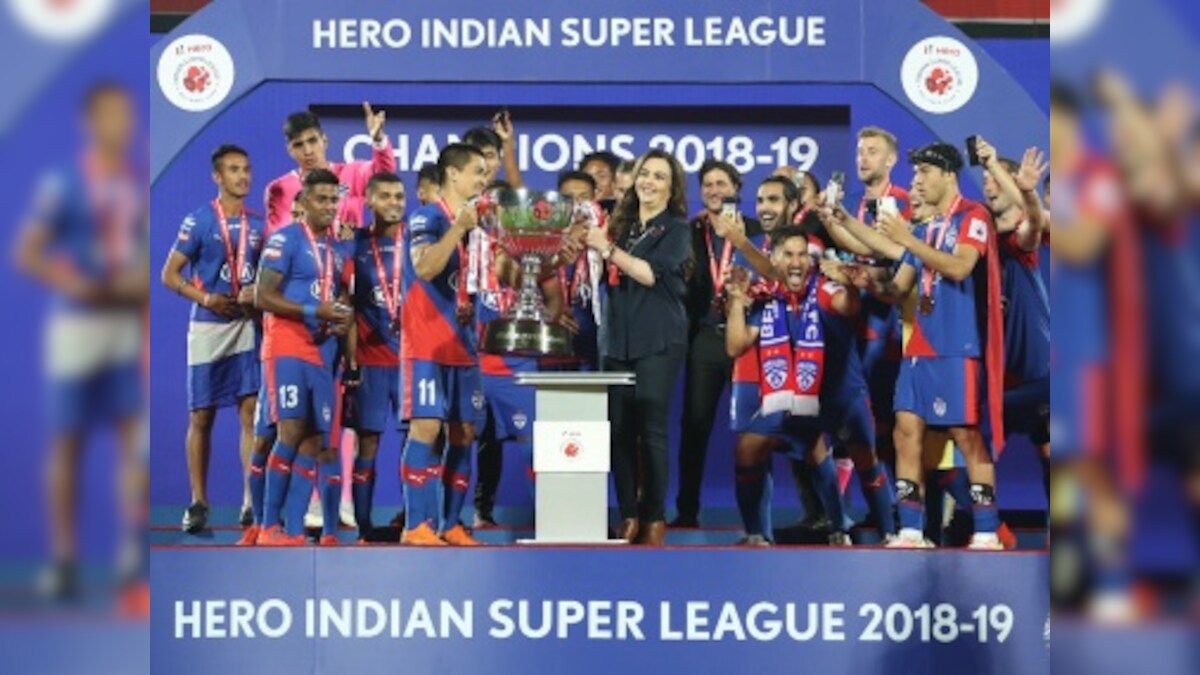 Indian Super League 2019-20 Fixtures: Kerala Blasters to host two-time champions ATK in season opener – Firstpost