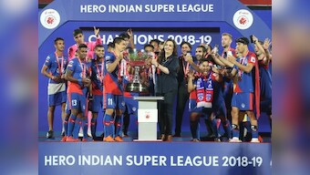 ISL 2018-19: Bengaluru FC showcase newfound resilience in combative final against FC Goa to clinch maiden title