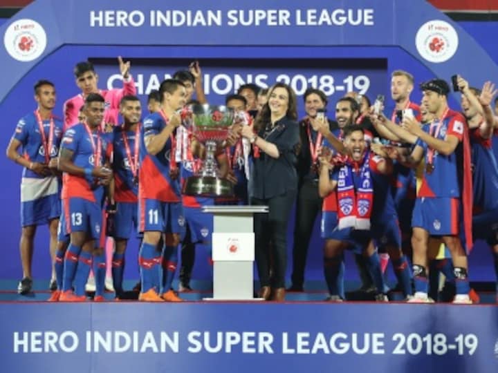 ISL 2018-19: Bengaluru FC showcase newfound resilience in combative final against FC Goa to clinch maiden title