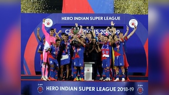 ISL 2018-19: Bengaluru FC edge FC Goa in extra time in cagey final to win their maiden title