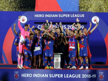 ISL champions Bengaluru FC sign Indian Arrows' youngsters Suresh Wangjam and Prabhsukhan Singh Gill ISL champions Bengaluru FC sign Indian Arrows' youngsters Suresh Wangjam and Prabhsukhan Singh Gill