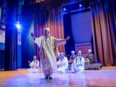 Bhaand Paather is Kashmir’s heritage, our voice and the link to history Bhaand Paather is Kashmir’s heritage, our voice and the link to history