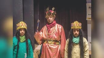 Bhaand's Tryst With Destiny