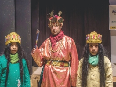 Bhaand's Tryst With Destiny Bhaand's Tryst With Destiny