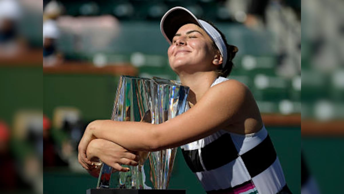 Wimbledon 2019: Canada's Bianca Andreescu to miss grass court Slam as she recovers from shoulder injury