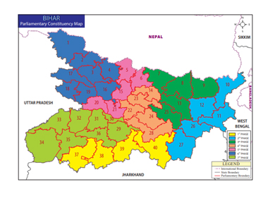 Lok Sabha Election 2019, Bihar profile: Patna Sahib, Darbhanga among key seats with NDA hoping to capture state Lok Sabha Election 2019, Bihar profile: Patna Sahib, Darbhanga among key seats with NDA hoping to capture state
