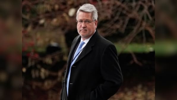 White House Communications Director Bill Shine resigns, to serve in Donald Trump's re-election campaign
