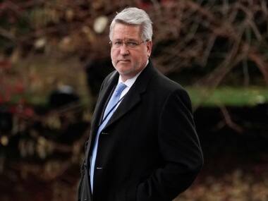 White House Communications Director Bill Shine resigns, to serve in Donald Trump's re-election campaign