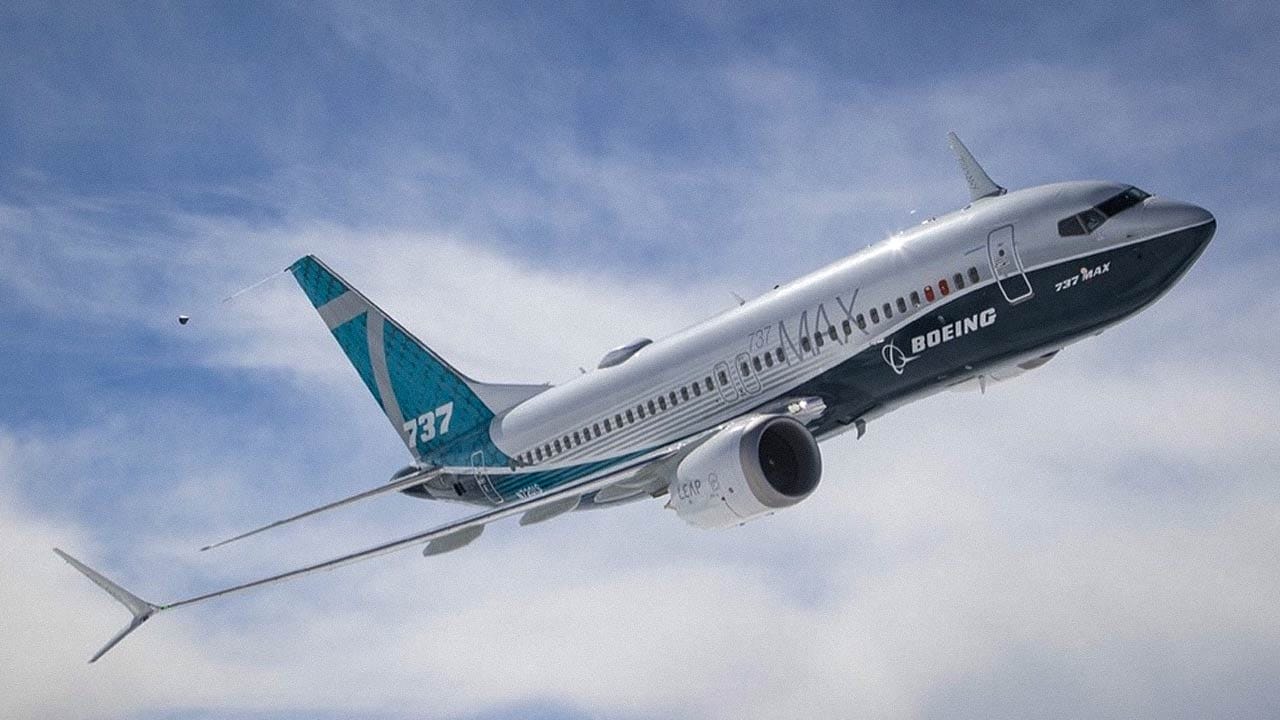 Boeing CEO says 737 MAX software update working as designed