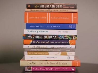 Man Booker International Prize 2019 longlist features Olga Tokarczuk, Can Xue's translated works, among others