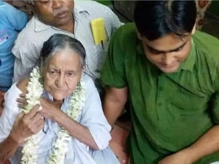 The Grand Mother of Bengal Politics