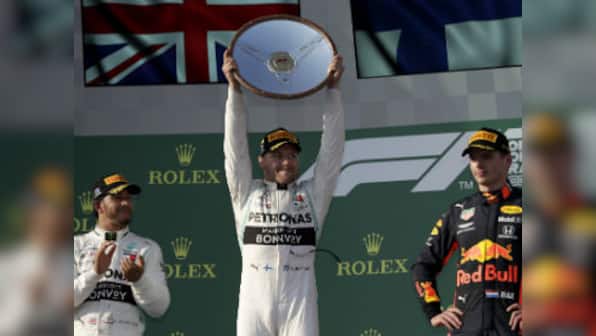 Formula One 2019: Valtteri Bottas' new-found aggression to Ferrari's lack of pace, talking points from Australian Grand Prix