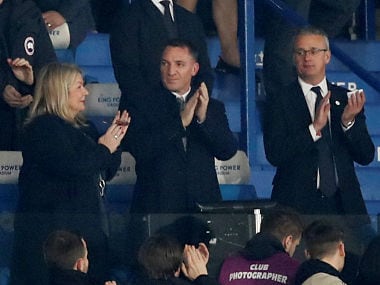 Challenge of Premier League lured me back to England, says new Leicester City manager Brendan Rodgers