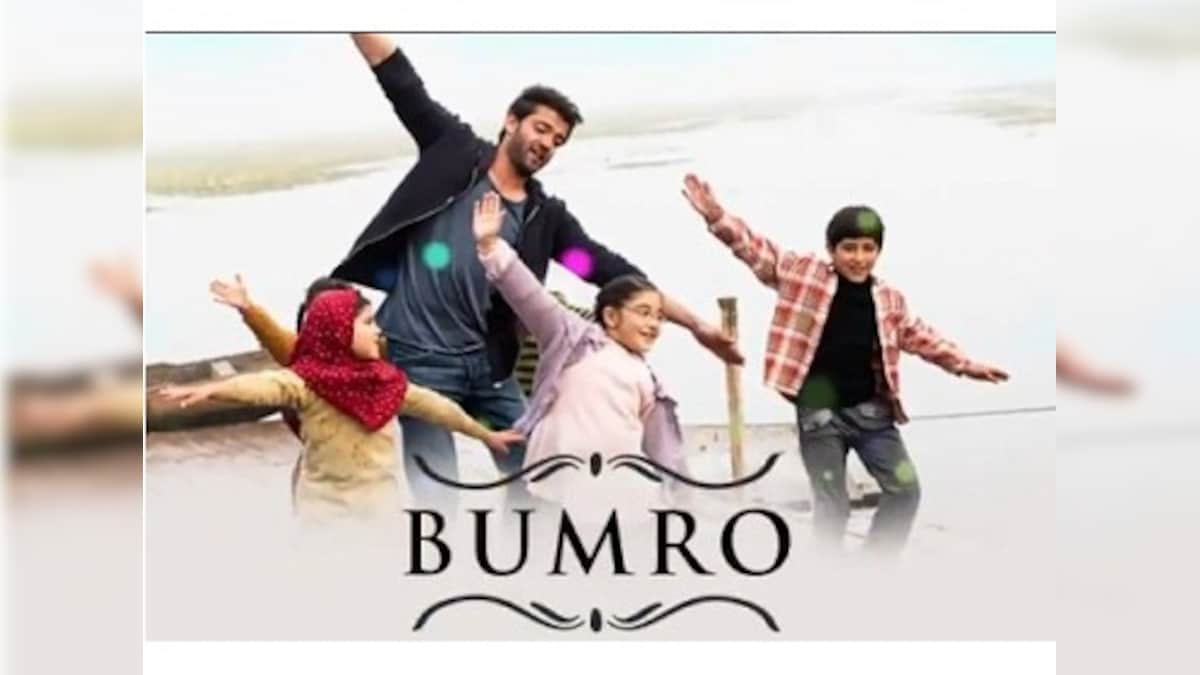 Notebook song 'Bumro' is a reminiscent of popular 2000 Mission Kashmir track but with revamped lyrics