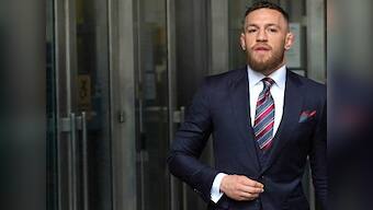 Mixed martial arts star Conor McGregor under investigation for sexual assault in Ireland, claims media report