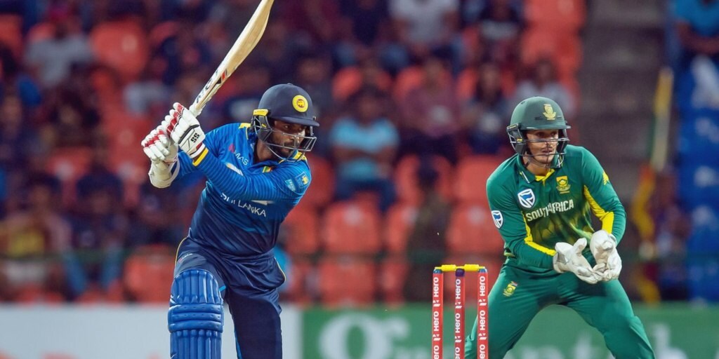 South Africa vs Sri Lanka, Highlights, 1st ODI at Johannesburg, Full ...