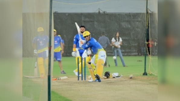 IPL 2019: MS Dhoni-led Chennai Super Kings begin preparations for title defence