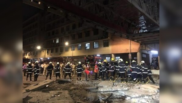 Mumbai CSMT bridge collapse: Police arrest structural auditor who declared foot overbridge safe for use