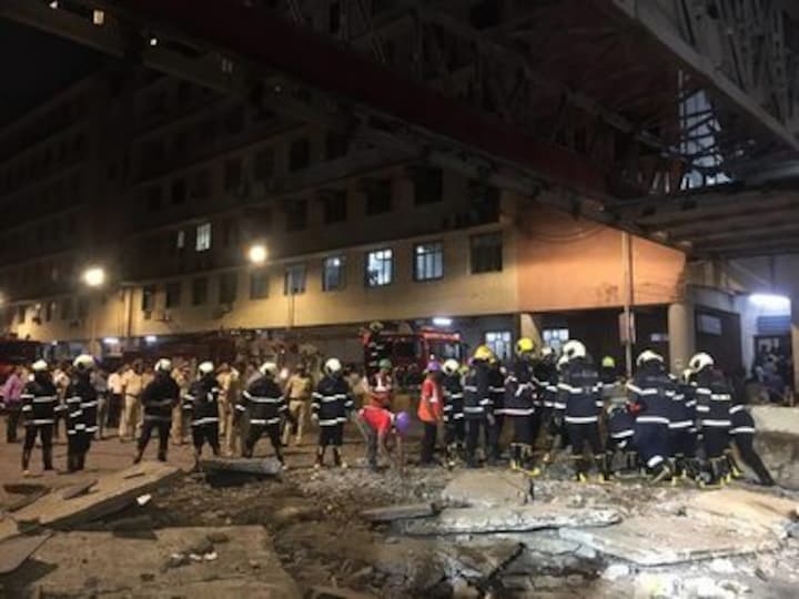 CSMT bridge collapse: Retired senior BMC engineer arrested, sent to police custody till 10 May