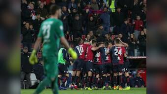 Serie A: Fiorentina's Europa League ambitions suffer severe dent after narrow loss to Cagliari