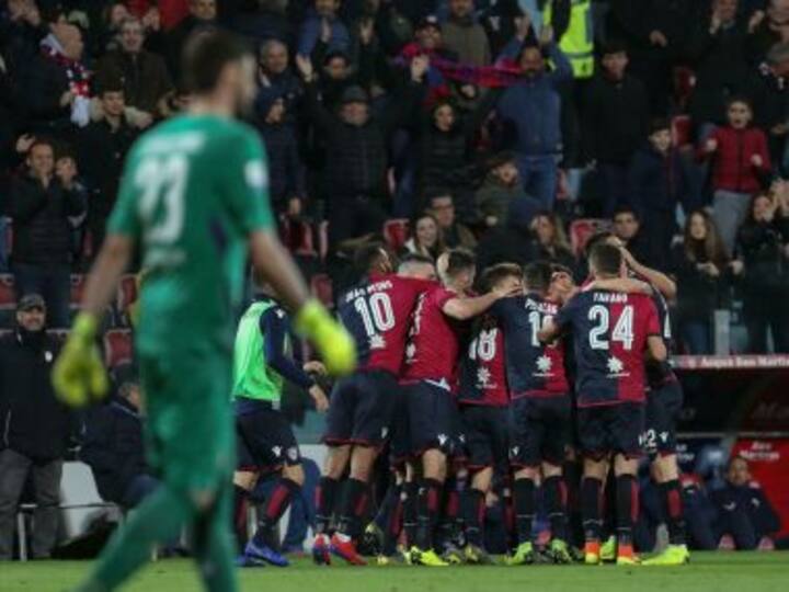 Serie A: Fiorentina's Europa League ambitions suffer severe dent after narrow loss to Cagliari