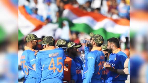 India vs Australia: Team's decision to sport camouflage caps must be seen as responsible social behaviour, not merely spectacle