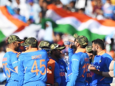 India vs Australia: Team's decision to sport camouflage caps must be seen as responsible social behaviour, not merely spectacle India vs Australia: Team's decision to sport camouflage caps must be seen as responsible social behaviour, not merely spectacle