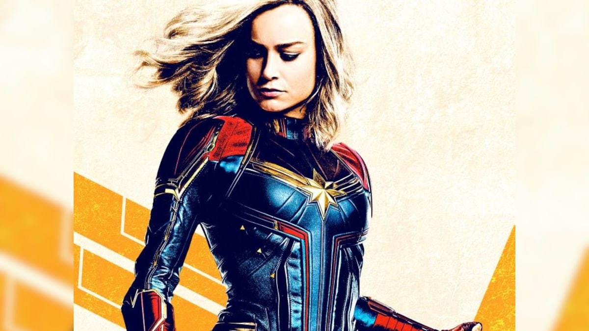 Captain Marvel knocks off Guardians, Winter Soldier to become 10th top-grossing MCU global release