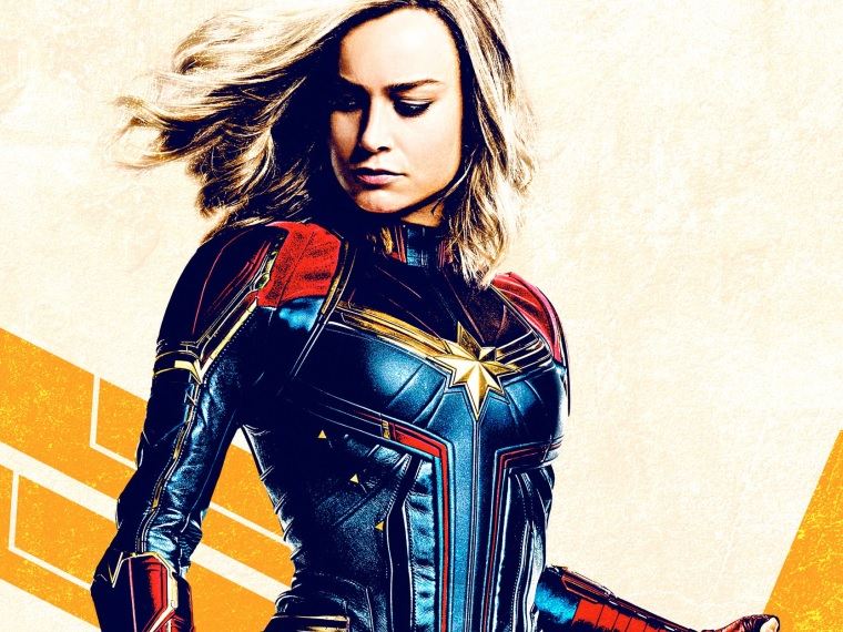 Captain Marvel knocks off Guardians, Winter Soldier to become 10th top-grossing MCU global release Captain Marvel knocks off Guardians, Winter Soldier to become 10th top-grossing MCU global release