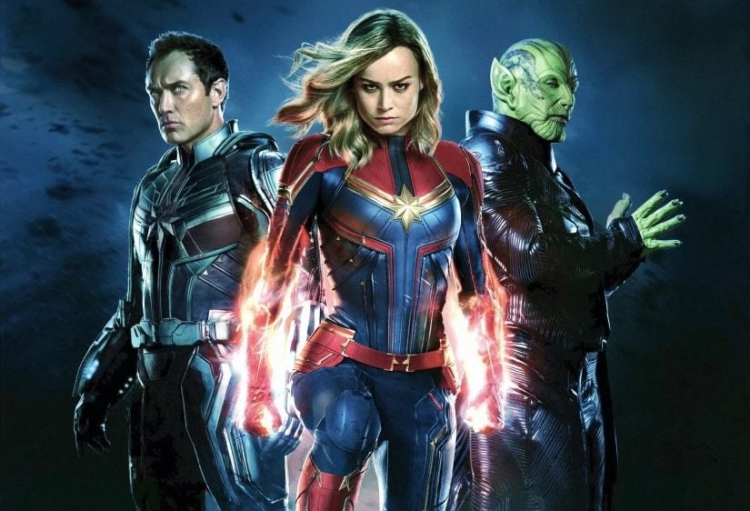 Rotten Tomatoes changes its audience rating system after 'Captain Marvel'  is hated before release