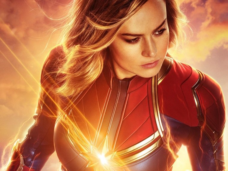 Captain Marvel vs toxic fandom: Why Brie Larson's trail-blazing superhero  will win the battle against sexist trolls-Entertainment News , Firstpost