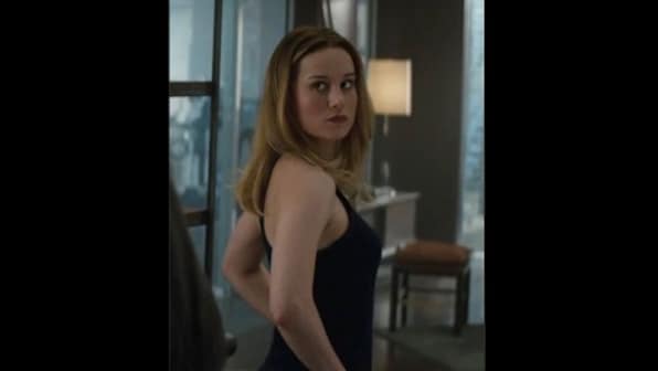 Captain Marvel: A Redditor proposes Star-Lord made a blink-and-miss appearance in Brie Larson's Marvel film