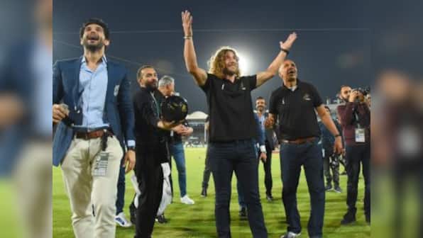 PSL 2019: Former Barcelona captain Carles Puyol attends final in Karachi