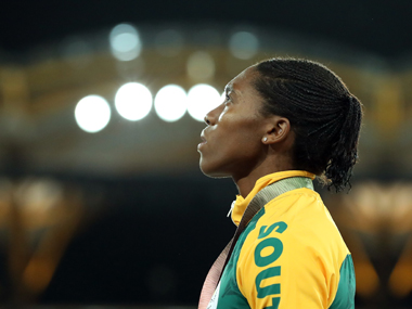 Caster Semenya vs IAAF: CAS rules against South African, says 'discrimination is necessary' for integrity of female athletics Caster Semenya vs IAAF: CAS rules against South African, says 'discrimination is necessary' for integrity of female athletics